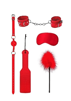 Introductory Bondage Kit #4 - Red - comprar en línea