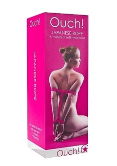 Japanese Rope – 5m – Pink en internet