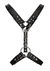 Men's Harness With Metal Bit - Unitalla - Inttimus Sex Shop