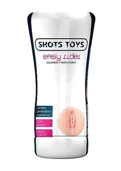 Masturbador Easy Rider Squeeze - Vagina - comprar en línea