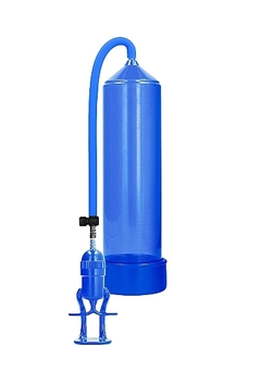 Deluxe Beginner Pump - Azul