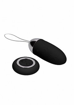 Luca – Rechargeable Remote Control Vibrating Egg – Black en internet