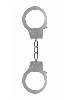 Beginner’s Handcuffs – Metal - comprar en línea