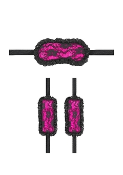 Introductory Bondage Kit #7 - Pink en internet