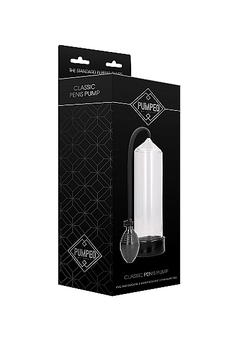 Classic Penis Pump – Transparente en internet