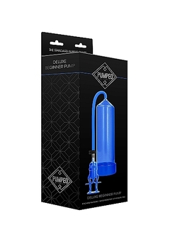 Deluxe Beginner Pump - Azul en internet