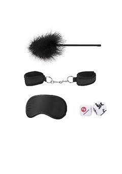 Introductory Bondage Kit #2 - Black en internet