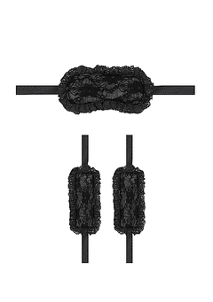 Introductory Bondage Kit #7 - Negro en internet