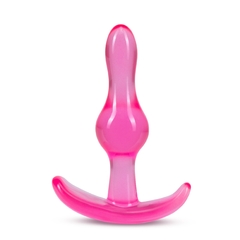 Imagen de B Yours - Curvy Anal Plug - Pink