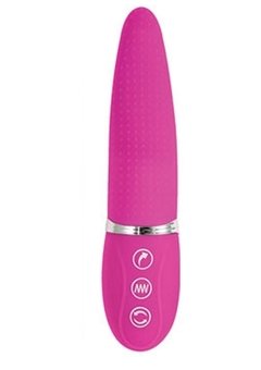 INFINITT TONGUE MASSAGER-PINK