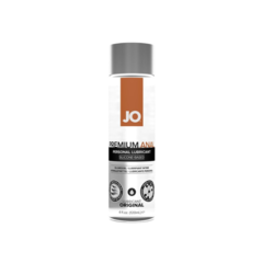 Lubricante base silicón JO Anal Premium - 120ml