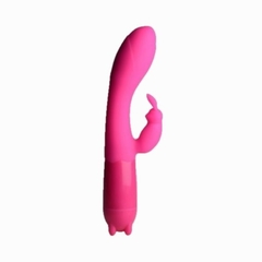 Rebel Rabbit 21X Silicone Vibrator