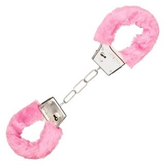 Esposas con peluche Playful - Rosa