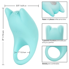 Imagen de Anillo de silicon recargable Dual Exciter