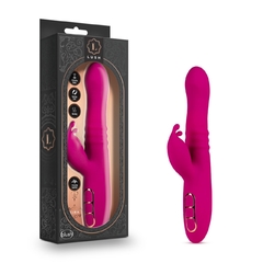 Vibrador con empuje y rotación - Lush - Kira