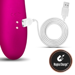 Vibrador con empuje y rotación - Lush - Kira - Inttimus Sex Shop