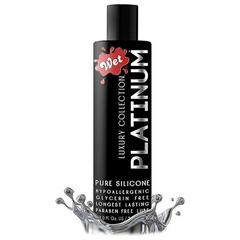 Wet Platinum Lubricante a base de silicona