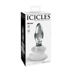 Plug de cristal - Icicles® No. 91 - comprar en línea