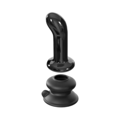 Vibrador anal o vaginal a control remoto Icicles® No. 84 - tienda en línea
