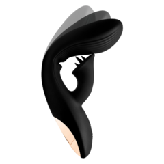 Vibrador para punto g y clitoris Flexible 7X - tienda en línea