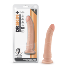 Dildo flexible Dr. Skin Plus - 9 Inch en internet