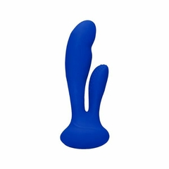 Flair Punto g y clitoris - Recargable - Azul - Inttimus Sex Shop