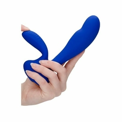 Flair Punto g y clitoris - Recargable - Azul - comprar en línea