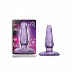 B Yours - Plug chico cósmico - Purple
