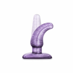 B Yours - Plug chico cósmico - Purple - Inttimus Sex Shop