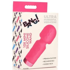 Mini vara vibradora 10x Bang! - Inttimus Sex Shop