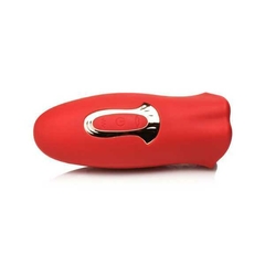 Estimulador de Clítoris Vibrador y Besos Lickgasm Kiss & Tell Mini - comprar en línea