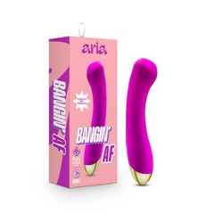 Vibrador recargable - Aria - Bangin' AF