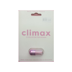 Climax - Pastilla estimulante para mujer