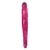 Consolador doble Lollicock Sweet Slim Stick - Rosa