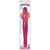 Consolador doble Lollicock Sweet Slim Stick - Rosa - comprar en línea