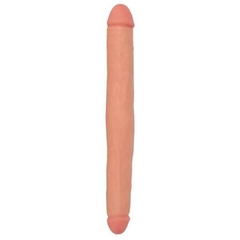 JOCK Dildo doble cónico de 16 pulgadas