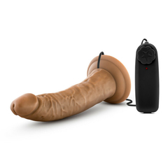 Vibrador con ventosa Dr. Skin - Dr. Dave - tienda en línea