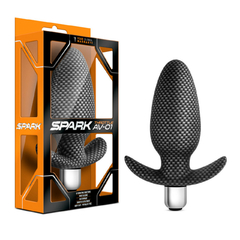 Plug anal Spark - Throttle AV-01 - Inttimus Sex Shop