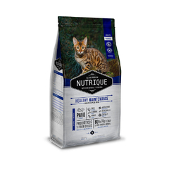 NUTRIQUE YOUNG ADULT CAT HEALTHY MAINTENANCE - comprar online