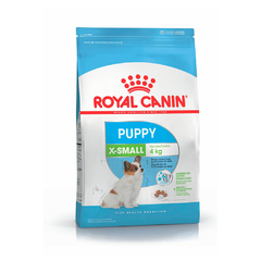 ROYAL CANIN X-SMALL PUPPY X 1 KG