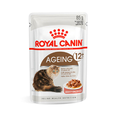 ROYAL CANIN POUCH AGEING +12