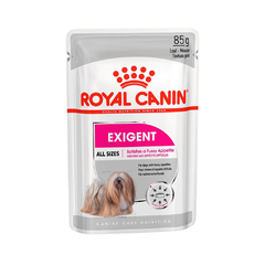 ROYAL CANIN POUCH EXIGENT