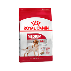 ROYAL CANIN MEDIUM ADULTO