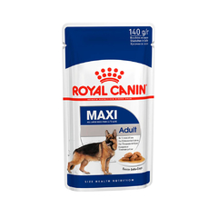 ROYAL CANIN POUCH MAXI ADULTO