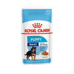 ROYAL CANIN POUCH MAXI PUPPY
