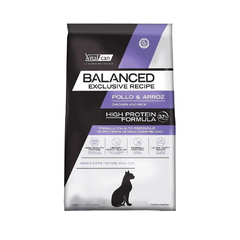 VITALCAN BALANCED GATO ADULTO EXCLUSIVE RECIPE