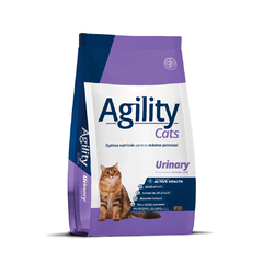 AGILITY CATS URINARY X 10 KG