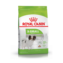 ROYAL CANIN X-SMALL ADULTO X 1 KG