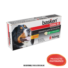 BASKEN DOBLE 60 - comprar online