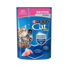 CAT CHOW POUCH GATITO